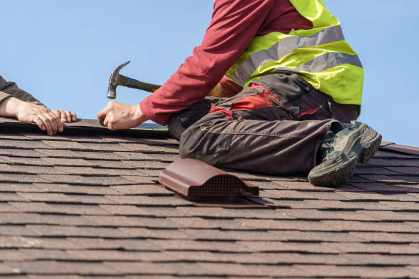 Best Slate Roofing Contractor  in De Graff, OH