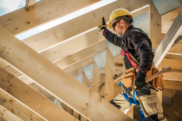 Best Metal Roofing Contractor  in De Graff, OH