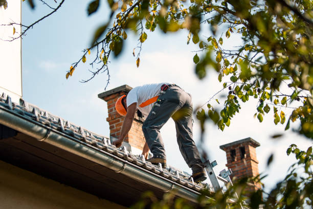 Best Commercial Roof Installation  in De Graff, OH