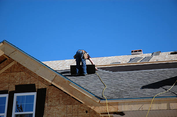Best Local Roofing Companies  in De Graff, OH