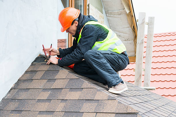 Best Flat Roof Repair Services  in De Graff, OH