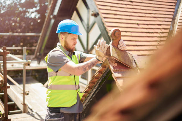 Tile Roofing Contractor in De Graff, OH