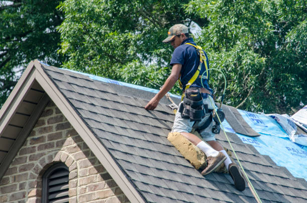 Residential Roof Replacement in De Graff, OH