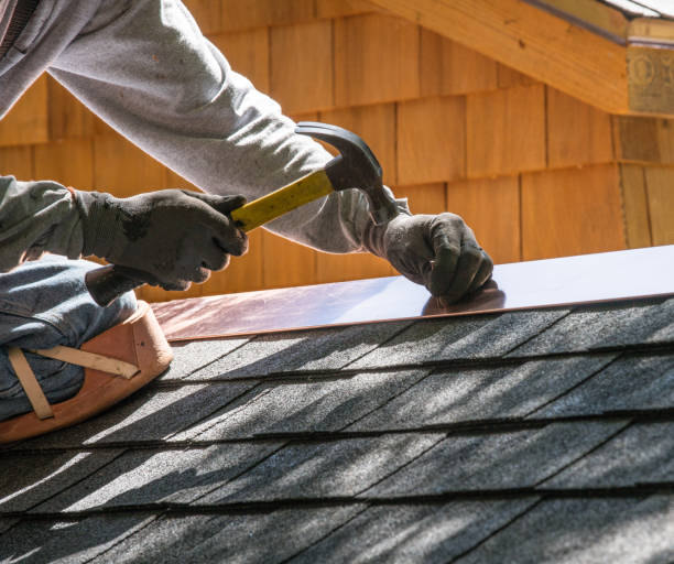 Best Slate Roofing Contractor  in De Graff, OH
